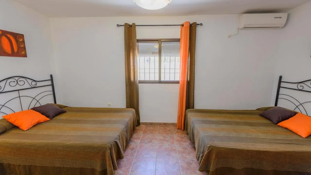 Holiday home El Olmo Posadas By Ruralidays
