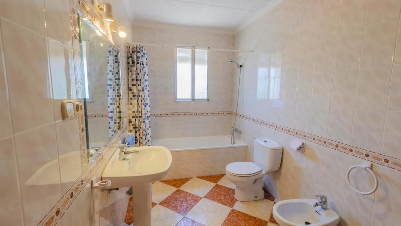 Holiday home El Olmo Posadas By Ruralidays Spain