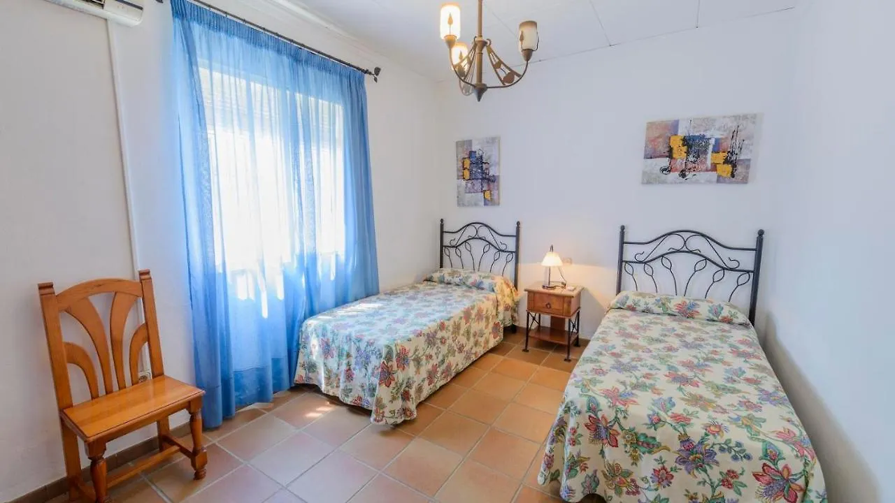 El Olmo Posadas By Ruralidays Holiday home