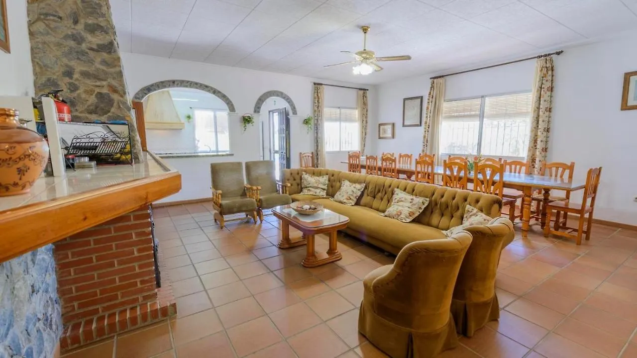 El Olmo Posadas By Ruralidays Holiday home