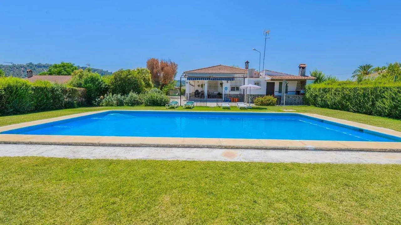 Holiday home El Olmo Posadas By Ruralidays