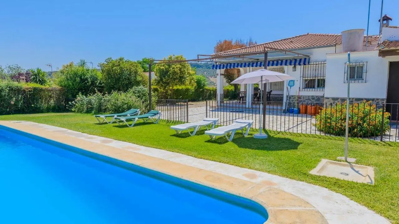 El Olmo Posadas By Ruralidays Holiday home