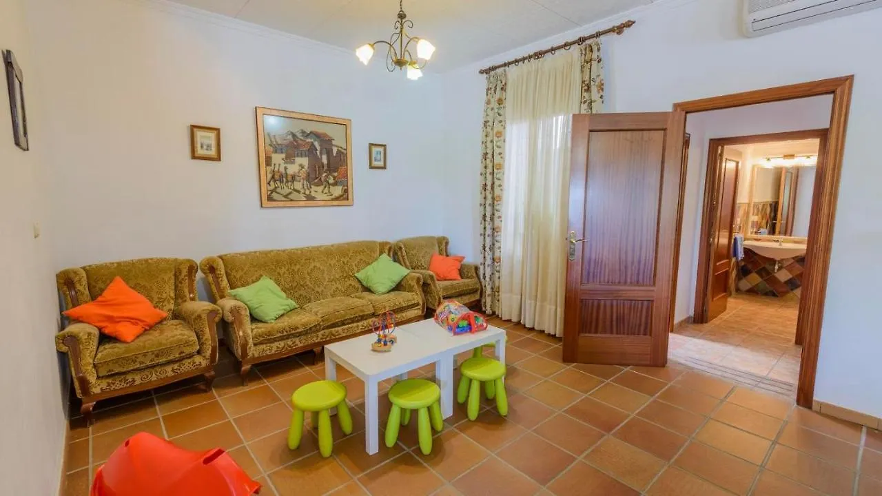 Holiday home El Olmo Posadas By Ruralidays Spain