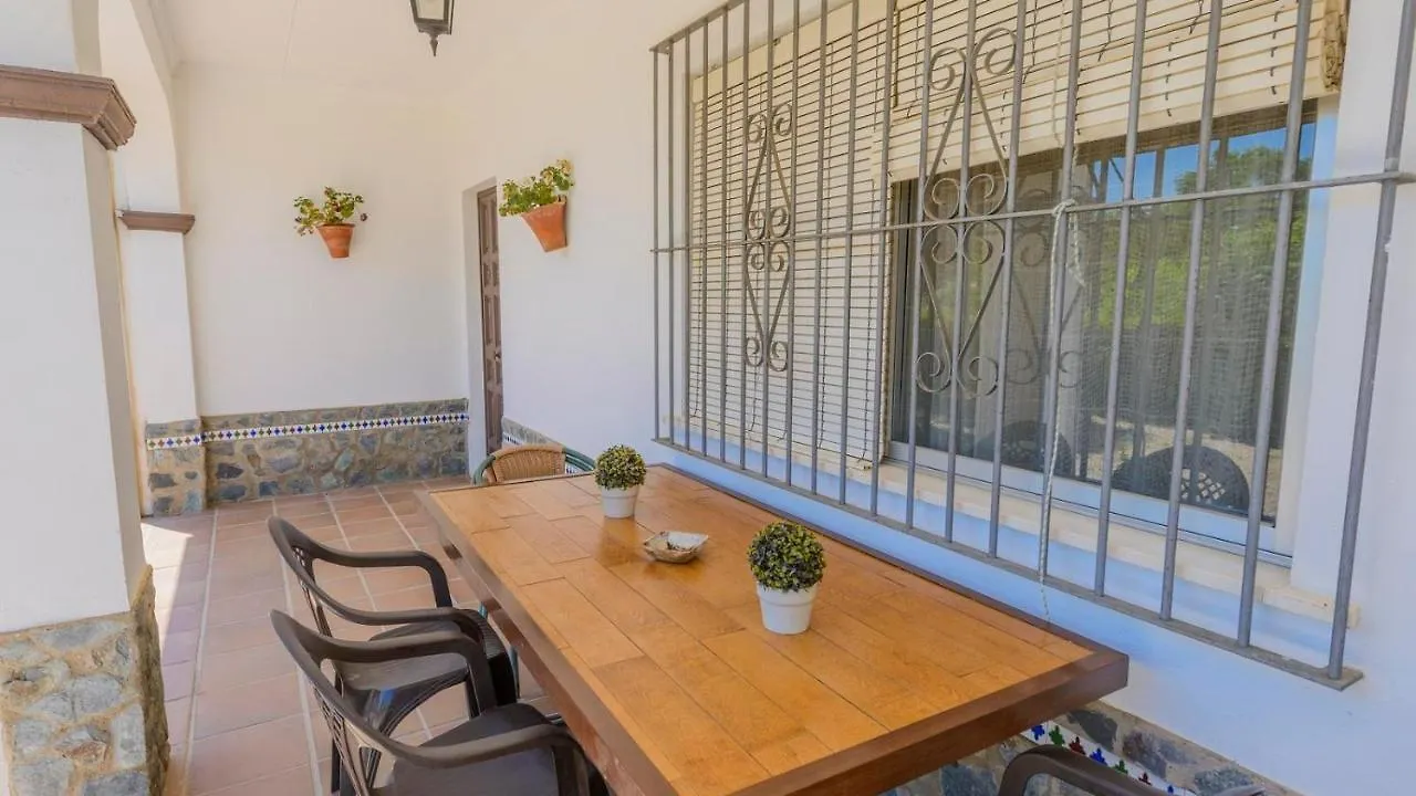 El Olmo Posadas By Ruralidays Holiday home