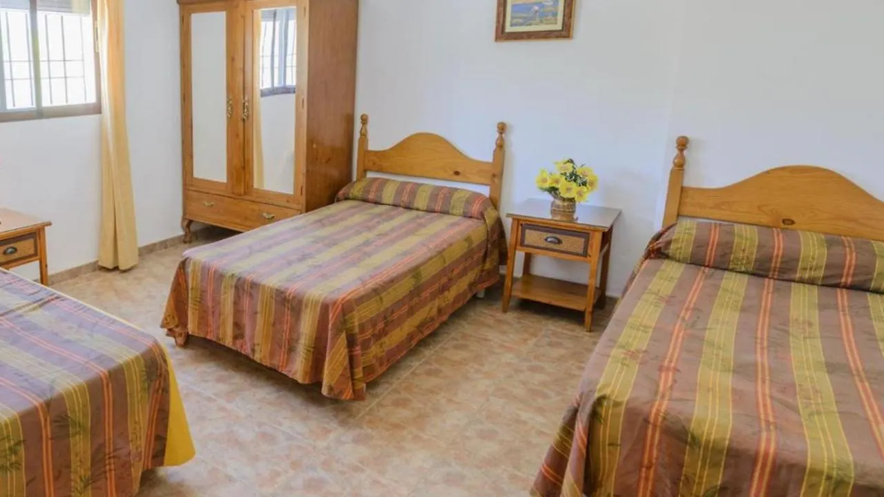 Holiday home El Olmo Posadas By Ruralidays Spain